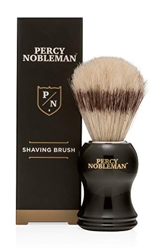 Image of Shaving Brush by Percy Nobleman, black