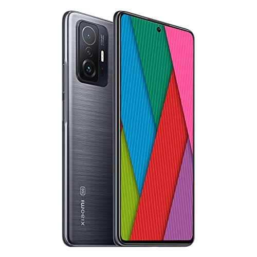Image of Xiaomi 11T Pro 16,9 cm (6.67") Double SIM Android 11 5G USB Type-C 8 Go 256 Go 5000 mAh Gris