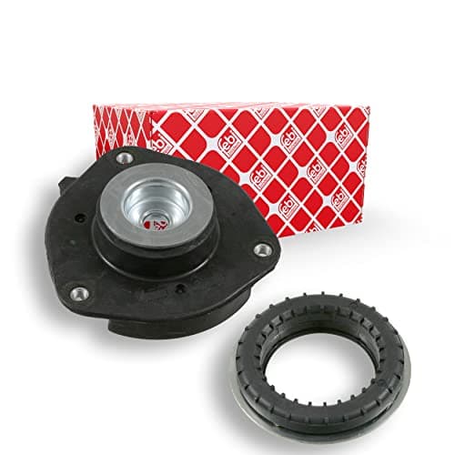 Image of febi bilstein 22502 Wheel Suspensions, Strut Top Mounting With Ball Bearing, Pack Of One