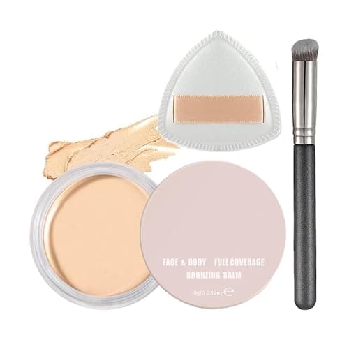 Image of Under Eye Concealer for Dark Circles Color Correcting,Full Coverage Under Eye Brightener Long-lasting Corrector,Colour-Correcting for Blemishes Spots,Concealer Makeup Suitable Natural Fair Skin Tones