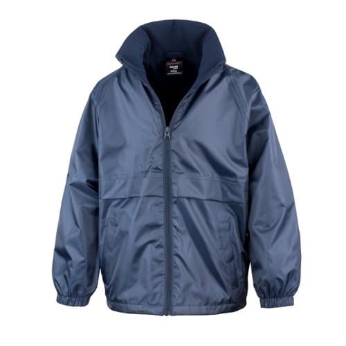 Image of Result R203J Core Jacket - Navy, X-Large/Size 11/12