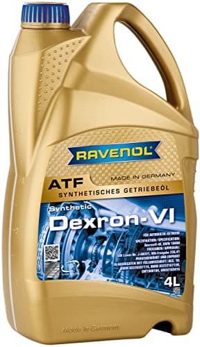 Image of RAVENOL ATF DEXRON VI
