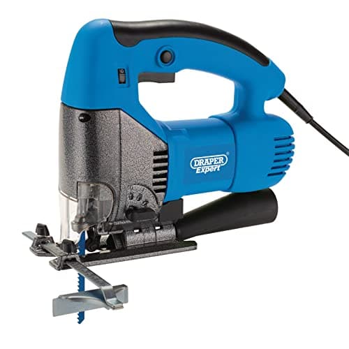 Image of Draper 70012 230V Orbital Jigsaw, 600W