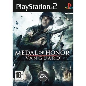 Image of Medal Of Honor: Vanguard (PS2)