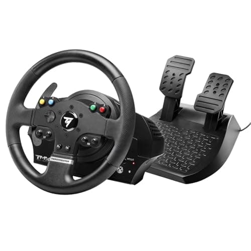 Image of Thrustmaster TMX Force Feedback Racing Wheel for Xbox Series X|S/Xbox One/PC - UK Version