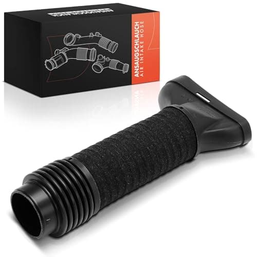 Image of Frankberg air intake hose Compatible with C-Class W204 C 180 CGI C 180 Compressor C 200 CGI C 200 Compressor C 250 CGI C-Class Coupe C204 C 180-250 Replace# 2710900982