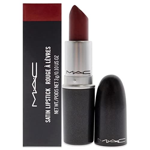 Image of MAC Satin Lipstick - 806 Del Rio For Women 0.1 oz Lipstick