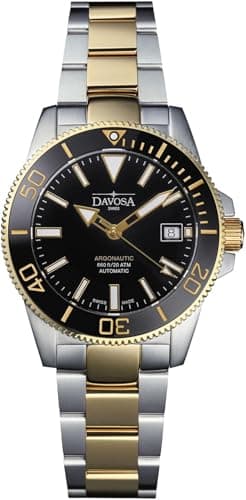 Image of Davosa ARGONAUTIC 39 AUTOMATIC 16153350 Automatic Mens Watch