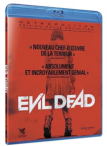 Image of Evil dead - bluray