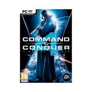 Image of Command & Conquer 4: Tiberian Twilight (PC DVD)