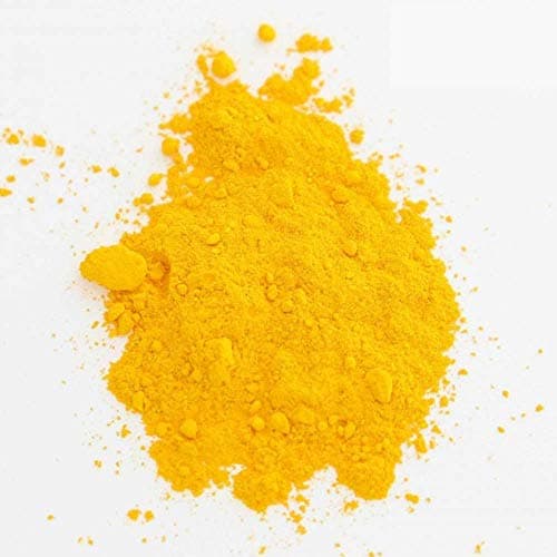 Image of Strong Yellow Drain Tracing Dye Plumbing Pigment Powder Colour Water Pipe Testing (30g)