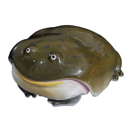 Image of Novel Frog Case for Air Pods Pro 2/3 for Air Pods 1/2/3/4, Cover Ugly Toad Earbuds Case, Earphone Protector, Novel Unique Gift (A-1,for Air Pods 4)