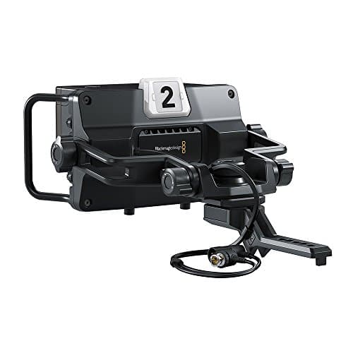 Image of URSA Studio Viewfinder Blackmagic 7" for URSA Mini