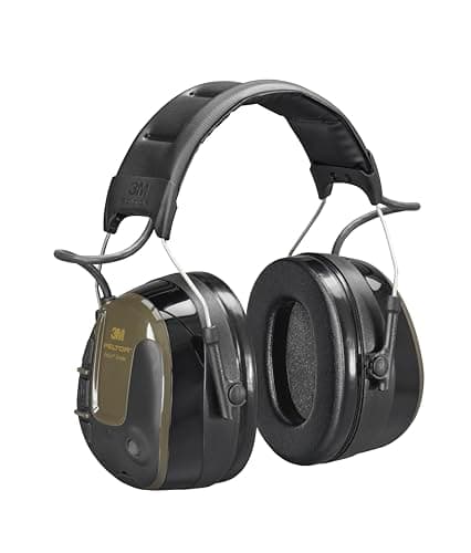 Image of 3M Peltor ProTac MT13H223A Shooter Headset 32 dB Green Headband