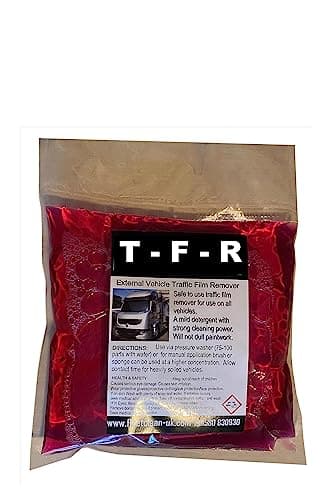 Image of Traffic Film Remover Fleetclean Original TFR Truck Wash Car/Van/Lorry (500 refill)