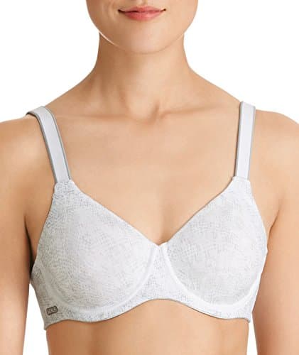 Image of Berlei Women's Sf3 High Impact Smooth Underwire - White - 30E