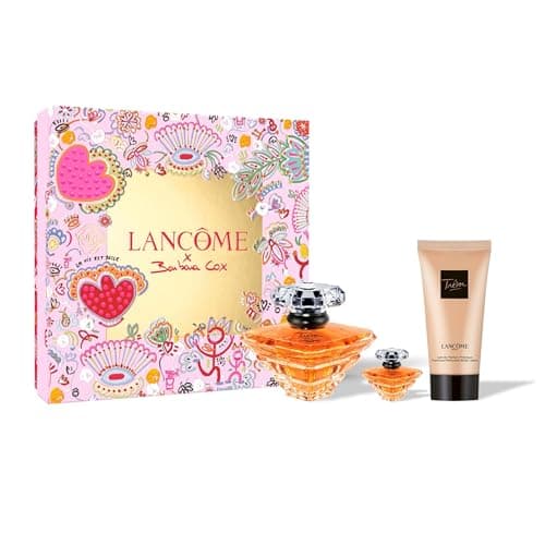 Image of Lancôme Trésor L’Eau de Parfum 30ml Set, Limited Edition Gift for Her, With Eau de Parfum Mini & Body Lotion, Timeless Floral Scent with Rose, Lilac & Vanilla (Worth £86.50)