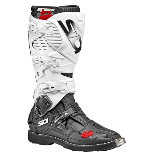 Image of Sidi Crossfire 3 SRS Black-White 43