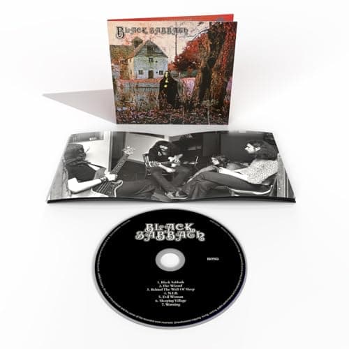 Image of Black Sabbath (2009 Remaster)