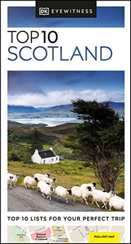 Image of DK Eyewitness Top 10 Scotland: DK Eyewitness Travel Guides 2021 (Pocket Travel Guide)