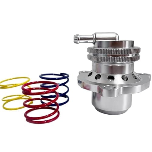 Image of Car Engine Exhaust Valves, Turbo Blow Off Valve Dump Blow Off Valve Fit use for Vauxhall Opel Astra 2.0 Corsa 1.6 VXR Bov1119