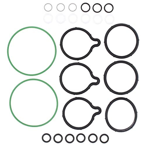Image of HouYeen High Pressure Fuel Pump O Ring Seal Repair Kit for Citr-oen C5 C8 Berlingo Corsa C Meriva B Ducato Panda Punto Partner Espace Kangoo Scenic