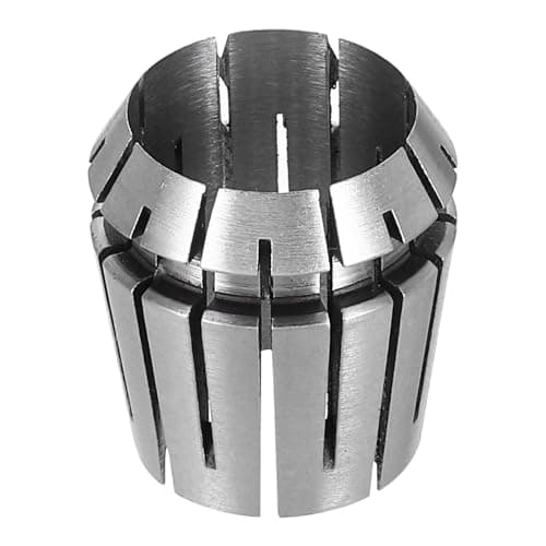 Image of sourcing map Spring Collet Chuck ER25 20mm 65Mn Spring Steel Precision Router Collets for CNC Engraving Milling Lathe Tool