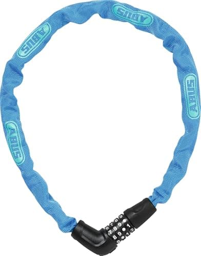 Image of ABUS chain lock Steel-O-Chain 5805C - combination lock made of 5 mm thick steel chain - security level 4