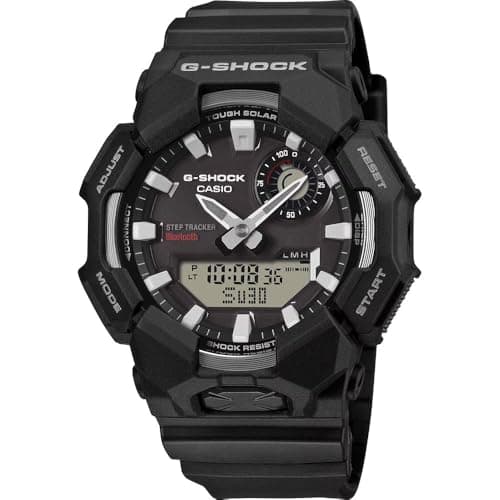 Image of Casio GA-B010-1AER Mens G-Shock Smartwatch