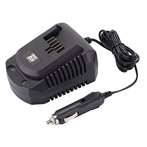 Image of Draper 02255 D20 12V Li-ion in-car Battery Charger