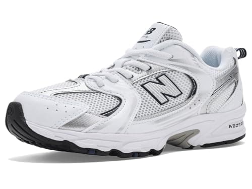 Image of New Balance 530 Bungee, Children's and Youth Sneakers, White, 33 EU