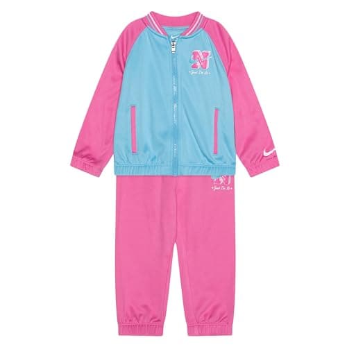 Image of NIKE Girl's Combinaison Blender, Multicolored, 3 ans