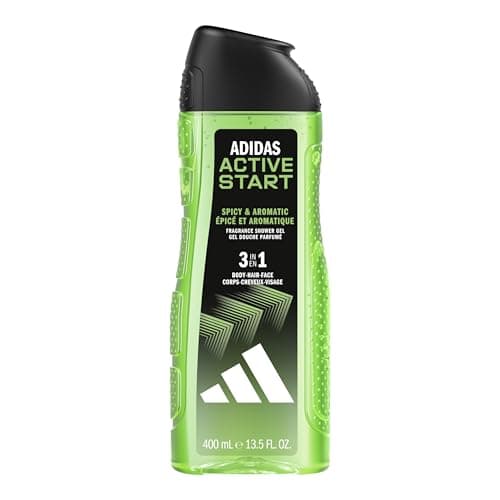 Image of Adidas Active Start Shower Gel 400ML