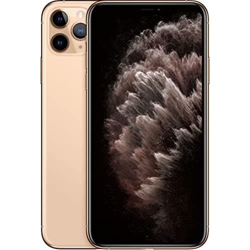 Image of Apple iPhone 11 Pro Max, 512GB, Gold (Renewed)