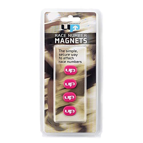 Image of 1000 Mile Unisex - Ultimate Performance Race Magnets Set of 4, pink, One UK