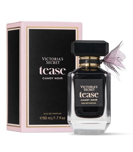 Image of Victoria Secret Noir Tease Women, Eau de Parfum, 1 Pack (1 x 50 ml).