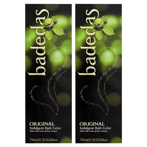 Image of Badedas Original Indulgent Bubble Bath Gel Enriched with Natural Horse Chestnut Extract for a Luxury Bubble Bath, 750 ml Bulk Buy (2)