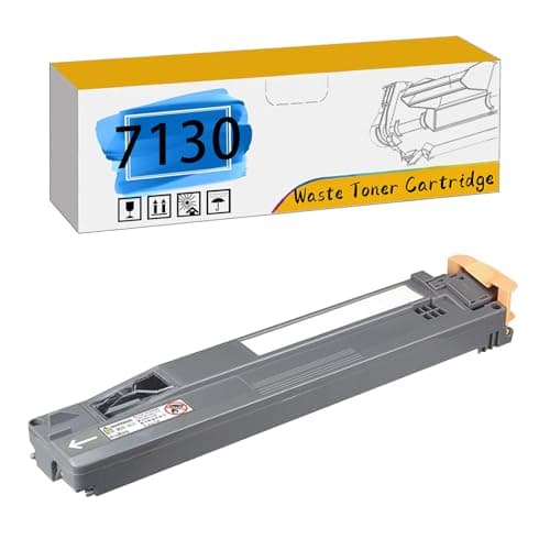 Image of AWDAXC 7130 7130CDN 2FT9J 1HKN6 330-6136 3306136 Waste Toner Box, Compatible for Dell 7130 7130CDN 2FT9J Printers 1 pcs