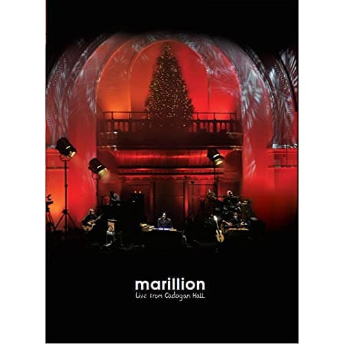 Image of Marillion: Live From Cadogan Hall [DVD] [2011]