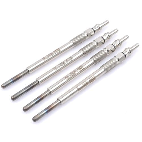 Image of ROBUST 4 Pcs Heater Glow Plugs for Citroen Berlingo C1 C2 C3 C4 C5 Jumpy Nemo Xsara Fiat Scudo Ford C-Max Fiesta VI Focus II Peugeot Expert Partner Volvo C30 S40 II S80 II V50 V70