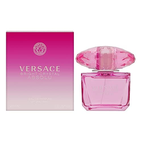 Image of Bright Crystal Absolu by Versace Eau De Parfum Spray 3 oz