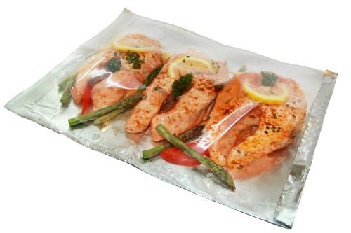 Image of Toastabags Standard Oven & BBQ Bags – 6 Pack | Heavy Duty, Heat Resistant Cooking Bags for Roasting, Grilling & Food Storage | Non-Stick, Leak-Proof, Mess Free