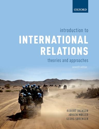 Image of Introduction to International Relations: Theories and Approaches