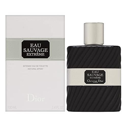 Image of DIOR Eau Sauvage Extrême - Eau de Toilette Intense EDT Spray 100ml