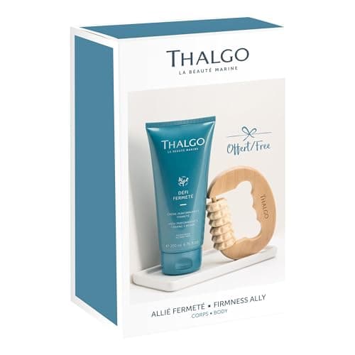 Image of THALGO Special Set: Intensive Firming Cream with Massage Roller