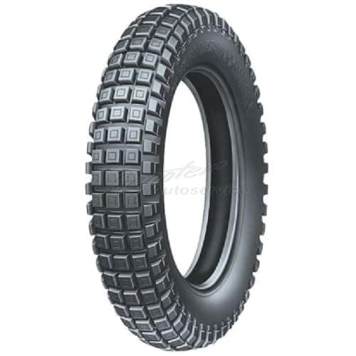 Image of Michelin Trial Light - 80/100/R21 51M - A/A/70dB - Motorcycle Tire