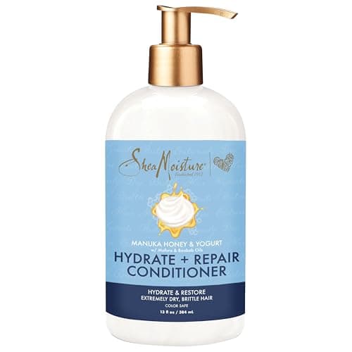 Image of Shea Moisture Manuka Honey & Yogurt Hydrate Repair Conditioner - Conditioner 384 ml