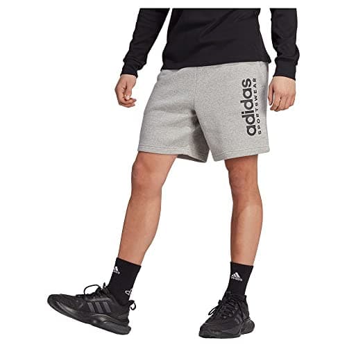 Image of ADIDAS IC9796 M All SZN G SHO Shorts Men's Medium Grey Heather Size M