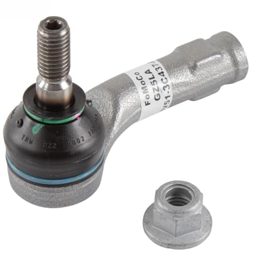 Image of Ford Genuine Fiesta MK7 Front N/S Tie Rod Track Rod End 2012-2017 1545339