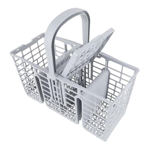 Image of sparefixd Slimline Cutlery Basket to Fit Hotpoint Dishwasher
